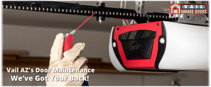 Garage Door Maintenance Vail AZ